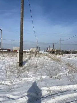 Участок в Бурятия, Иволгинский район, Нижнеиволгинское с/пос, с. ...