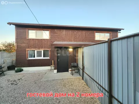 Дом в Севастополь, Гагаринский муниципальный округ, Отрадная улица ...