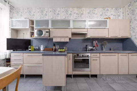 3-к кв. Санкт-Петербург просп. Тореза, 71к1 (104.1 м)