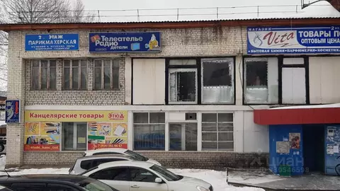 Помещение свободного назначения в Амурская область, Тында ул. Красная ...