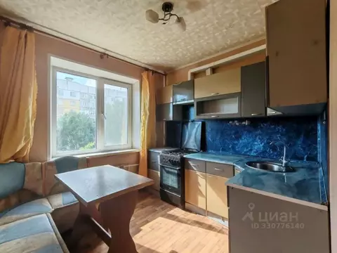 1-к кв. Самарская область, Самара Солнечная ул., 47 (28.1 м)