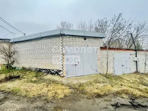 Гараж в Калужская область, Калуга пер. Знаменский (60 м)