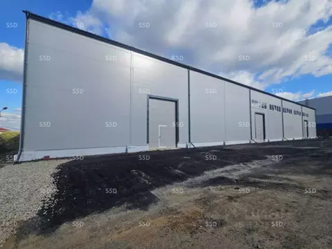 Склад в Московская область, Домодедово Востряково мкр, Второй терминал ...