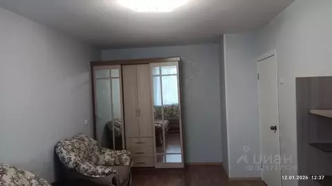 1-к кв. Рязанская область, Рязань Октябрьская ул., 58 (31.0 м)