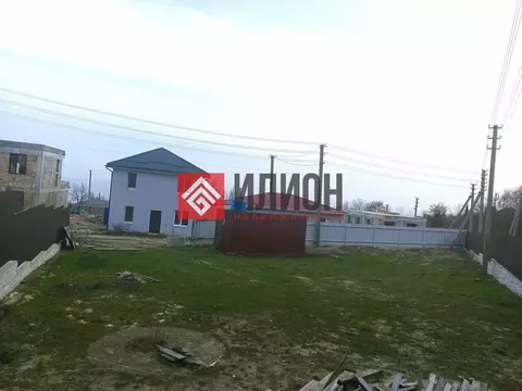 Участок в Краснокаменка, улица имени Джафера Сейдамета Кырымера (5.8 ...