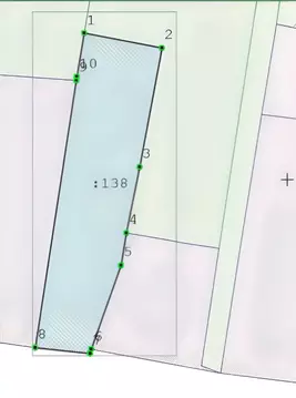 Участок в Московская область, Истра Советская ул., 10/2 (15.0 сот.)