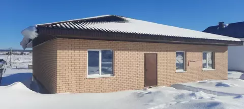 Коттедж в Башкортостан, Уфимский район, Русско-Юрмашский сельсовет, д. ...