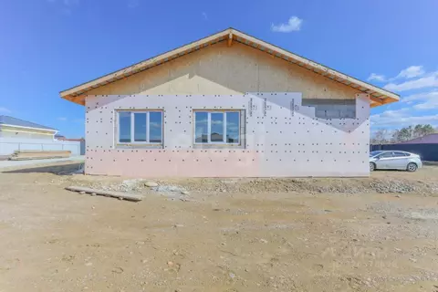 Дом в Иркутская область, Усольский район, Железнодорожное с/пос ДНП ...