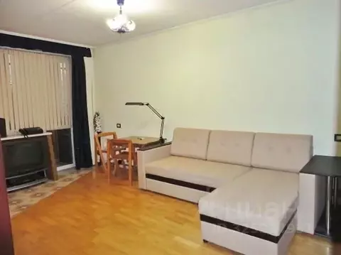 1-к кв. Москва Кронштадтский бул., 25 (30.0 м)