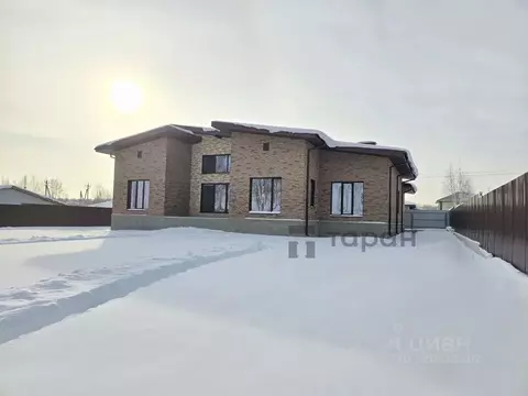 Дом в Челябинская область, Сосновский муниципальный округ, д. ...