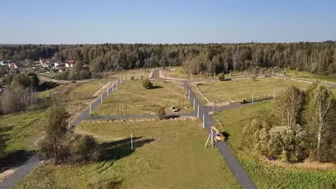 Участок в Московская область, Истра муниципальный округ, д. Рыбушки  ...