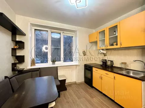 1-к кв. Санкт-Петербург просп. Энтузиастов, 46К1 (33.6 м)