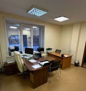 Офис в Новосибирская область, Новосибирск Тополевая ул., 16/1 (25 м)