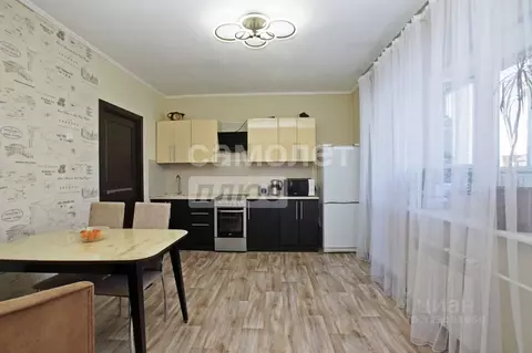 3-к кв. Омская область, Омск ул. 12 Декабря, 1 (77.5 м)