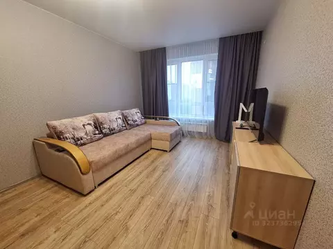 1-к кв. Воронежская область, Воронеж ул. 9 Января, 68/1к2 (40.0 м)