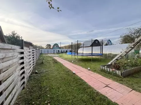 Дом в Костромская область, Кострома Ленок СНТ, 126 (41 м)