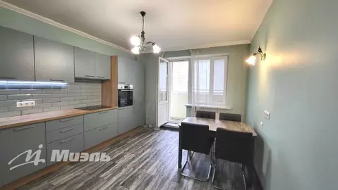 Продается 1-комнатная квартира