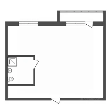 Студия Красноярский край, Красноярск Свердловская ул., 35 (31.7 м)