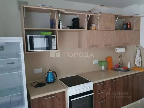 2-к кв. Новосибирская область, Новосибирск Большевистская ул., 96/1 ...