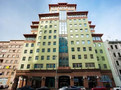 Офис в Москва Долгоруковская ул., 7 (552 м)