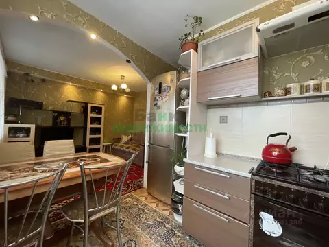 3-к кв. Саратовская область, Вольск ул. Кольцова, 7 (60.0 м)