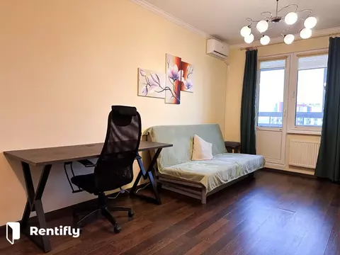 Студия Москва Пятницкое ш., 21 (26.4 м)