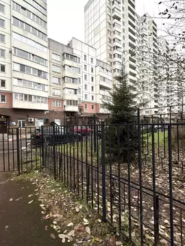 1-к кв. Санкт-Петербург Пулковское ш., 22к3 (35.6 м)