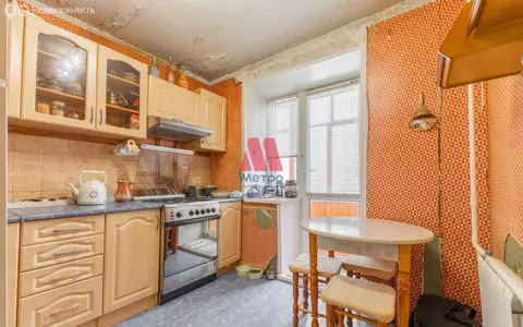 2-комнатная квартира: Ярославль, улица Ньютона, 63к2 (48.3 м)