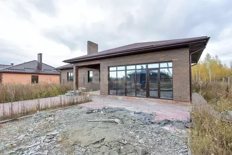 Дом в Воронежская область, Рамонский район, Новоживотинновское с/пос, ...