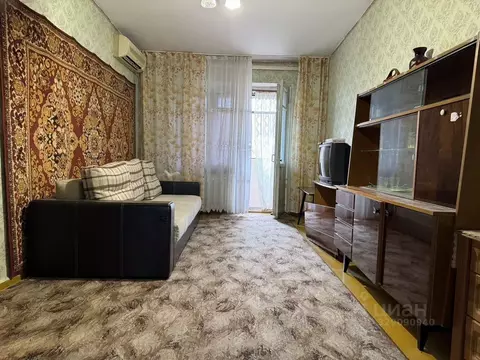 2-к кв. Краснодарский край, Краснодар Авиагородок мкр, ул. ...