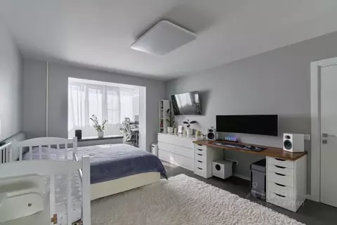 1-к кв. Москва Красноярская ул., 3К2 (35.7 м)