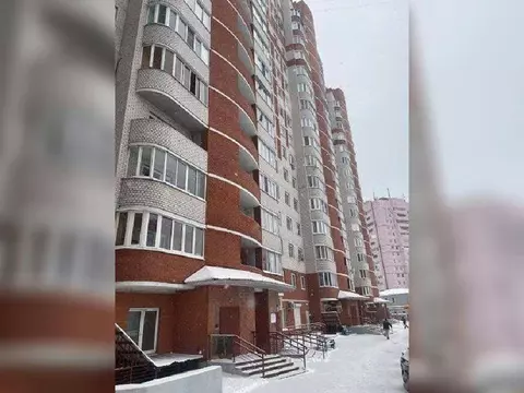 Продается 1-комнатная квартира
