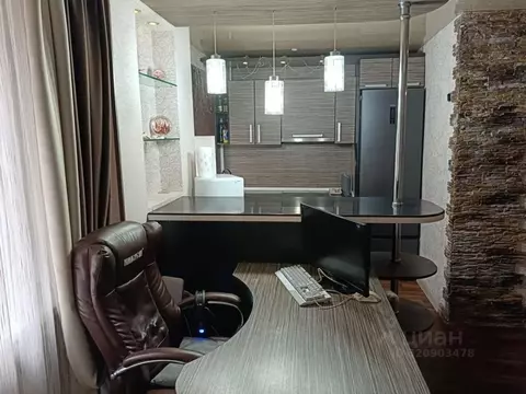 2-к кв. Томская область, Томск АРЗ мкр, проезд Кольцевой, 4 (42.8 м)