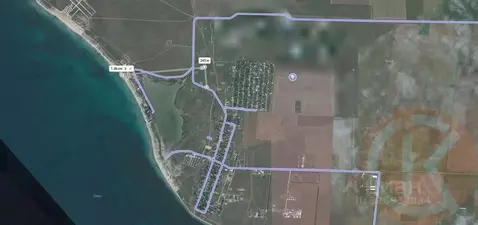 Участок в Крым, Сакский район, Молочненское с/пос, с. Витино ул. ...