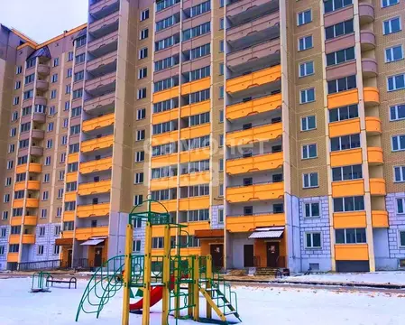 1-к кв. Московская область, Серпухов городской округ, пос. ...