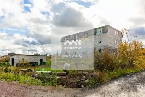 Дом в Ленинградская область, Всеволожский район, Колтушское городское ...