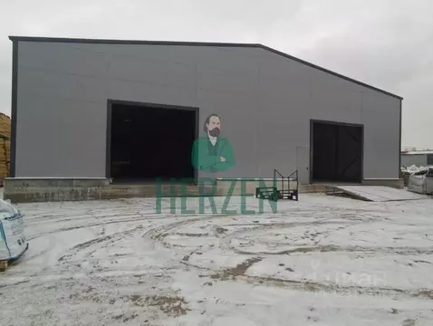 Производственное помещение в Московская область, Ленинский городской ...