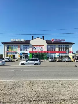 Торговая площадь в Краснодарский край, Анапа муниципальный округ, ...