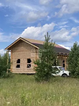 Дом в Челябинская область, Каслинский муниципальный округ, д. ...