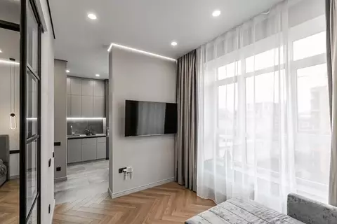 1-к кв. Ставропольский край, Кисловодск ул. 40 лет Октября, 37 (43.0 ...