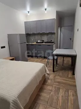 Студия Ростовская область, Ростов-на-Дону ул. Зорге, 11В (24.0 м)