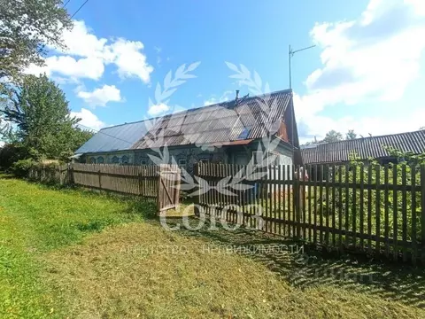 Дом в Калужская область, Ферзиковский район, Ястребовка с/пос, пос. ...