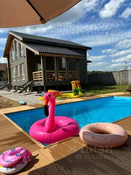 Дом в Московская область, Домодедово Сиеста Восточная тер., 280 (170 ...