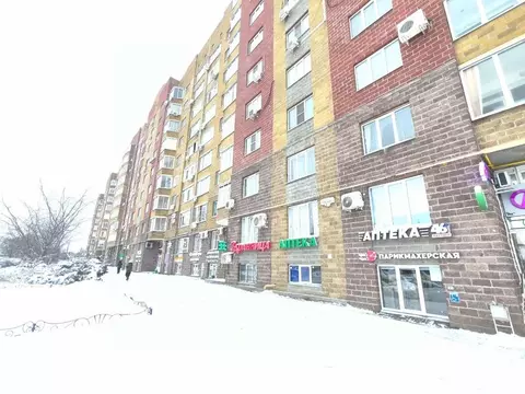 3-к кв. Курская область, Курск просп. Победы, 2 (94.3 м)