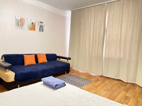 1-к кв. Нижегородская область, Кстово пер. Первостроителей, 5 (43.0 м)