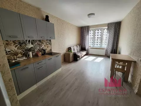 1-к кв. Московская область, Балашиха ул. Бояринова, 19 (39.0 м)