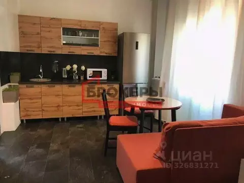 Студия Севастополь ул. Челнокова, 13/9 (36.2 м)