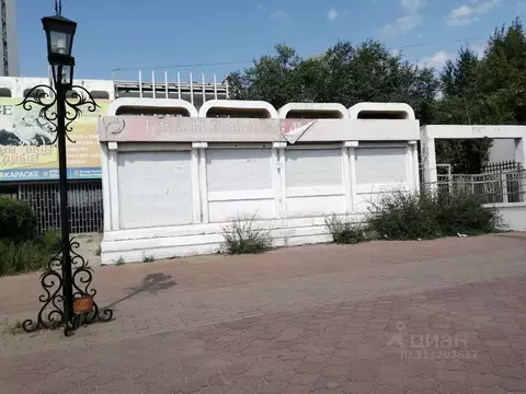 Торговая площадь в Бурятия, Улан-Удэ Коммунистическая ул., 41Б (14 м)