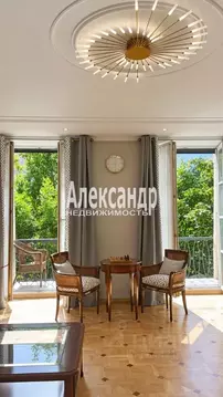 5-к кв. Санкт-Петербург Большеохтинский просп., 31 (205.3 м)