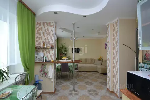 4-к кв. Саха (Якутия), Якутск ул. Курнатовского, 3/5 (107.1 м)